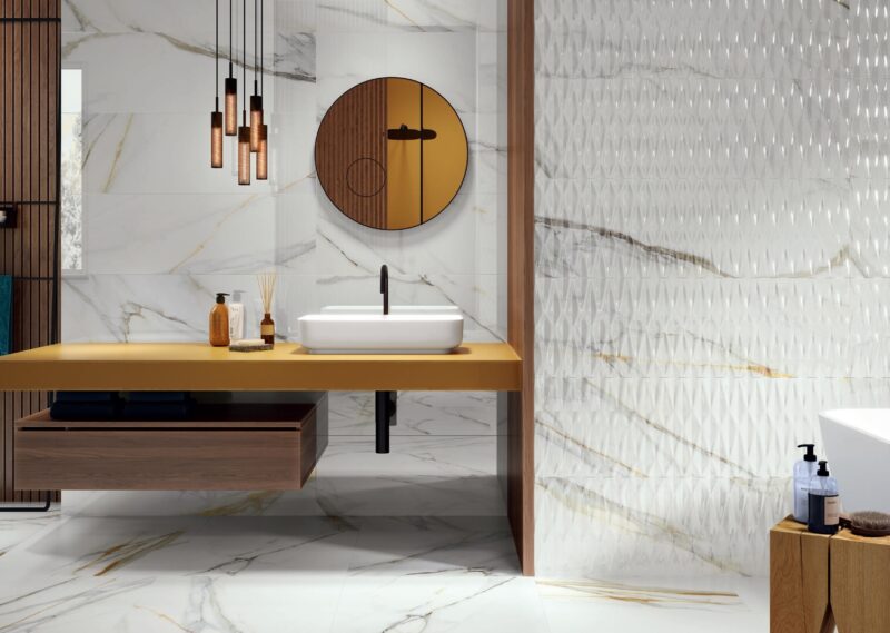 CLGold Iris White 1240