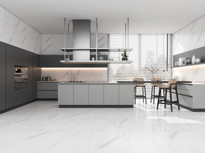 Calacatta Gold 24x24 Matte