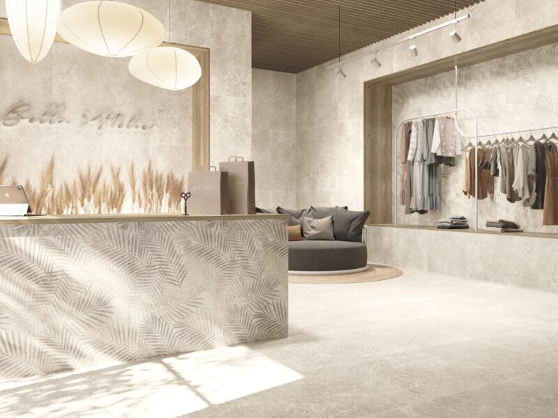 Bella Cream 12x24 Tile