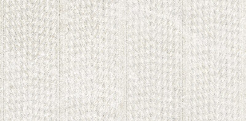 Bella Bone Chevron Decor
